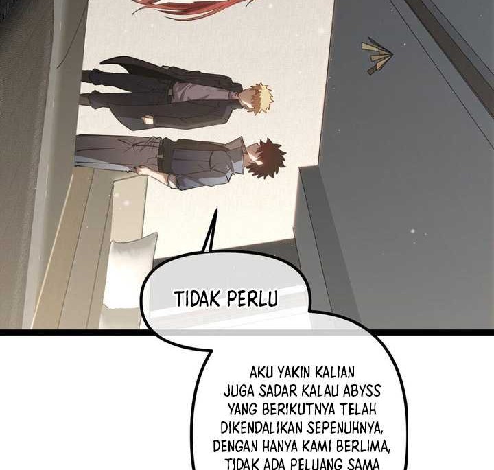 The Abyssal Seed Chapter 23 - halaman 17