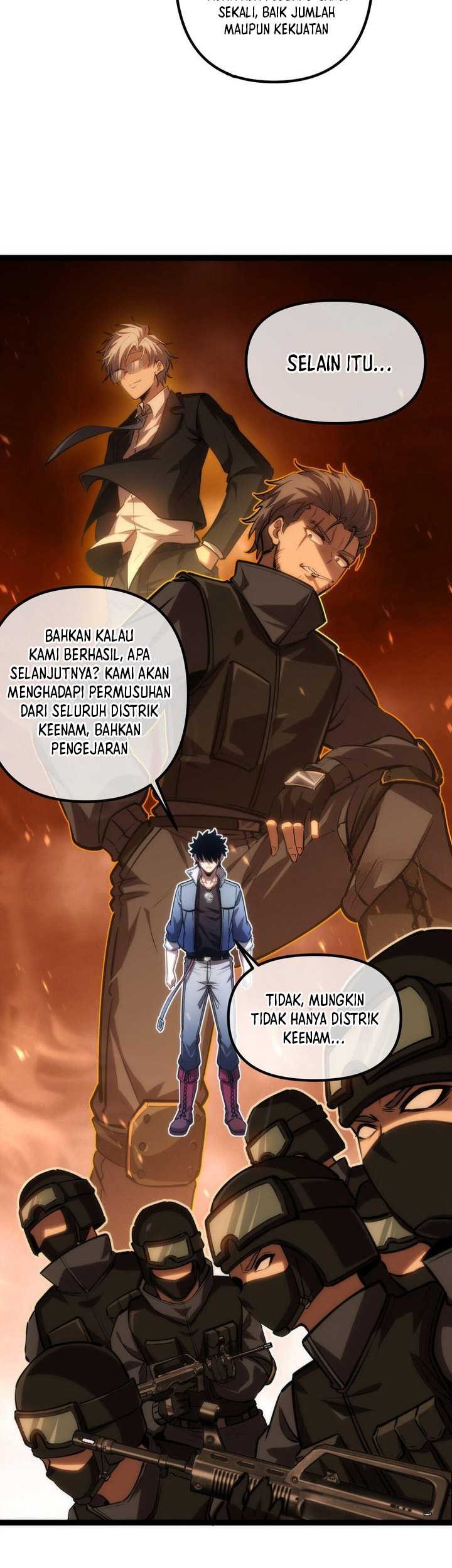 The Abyssal Seed Chapter 23 - halaman 18