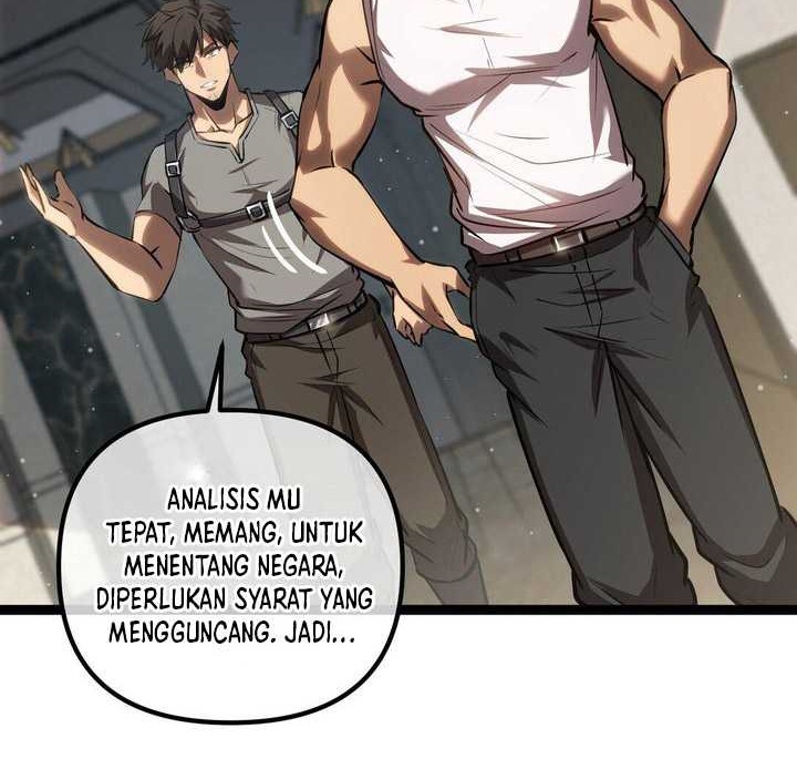 The Abyssal Seed Chapter 23 - halaman 21
