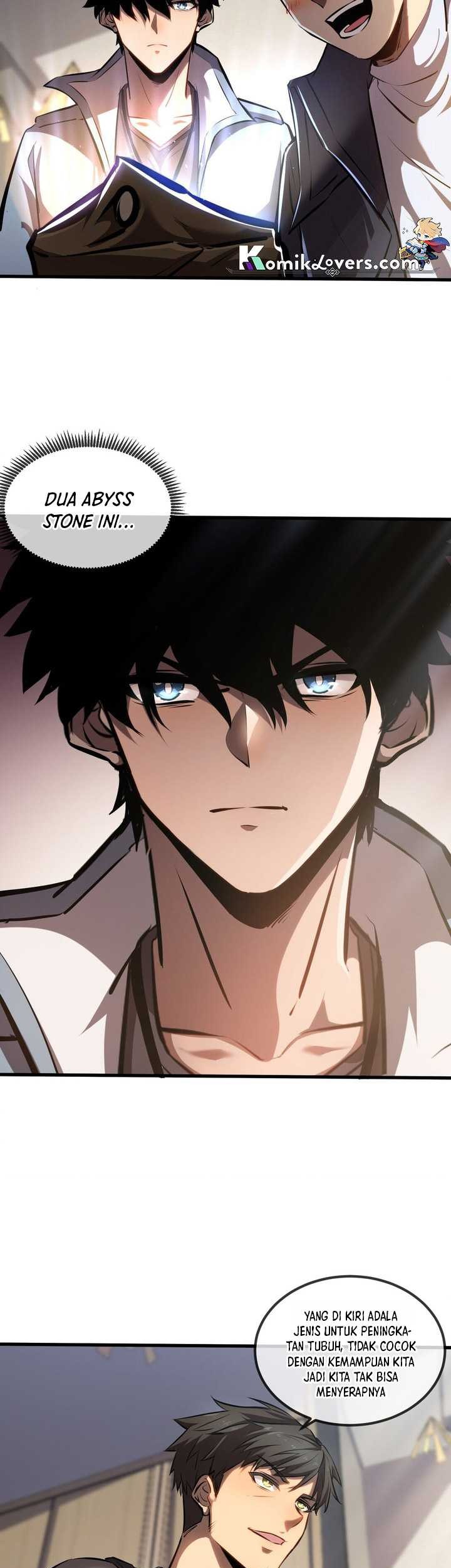 The Abyssal Seed Chapter 23 - halaman 24