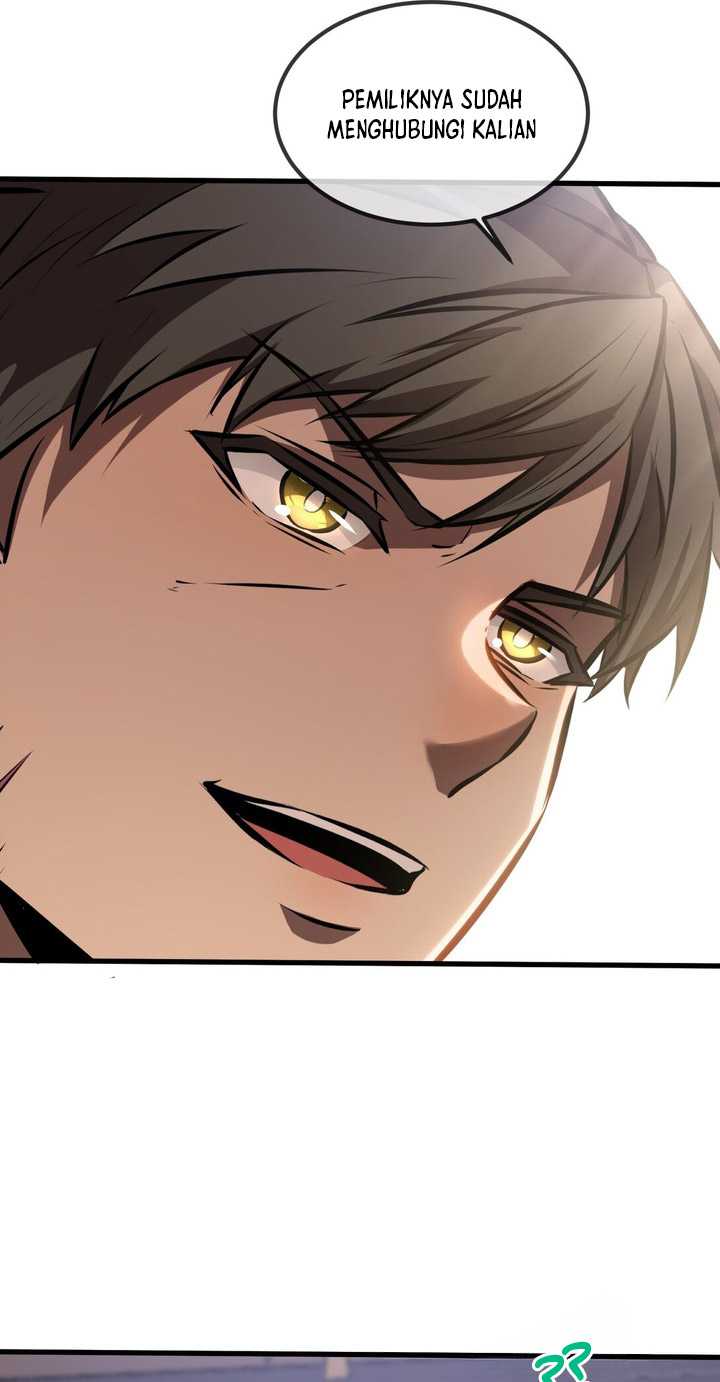The Abyssal Seed Chapter 23 - halaman 26