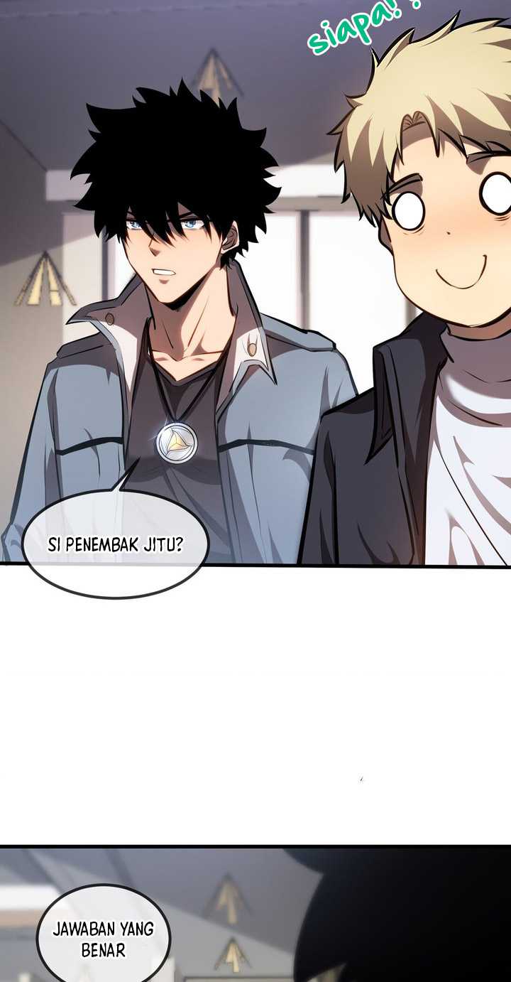The Abyssal Seed Chapter 23 - halaman 27