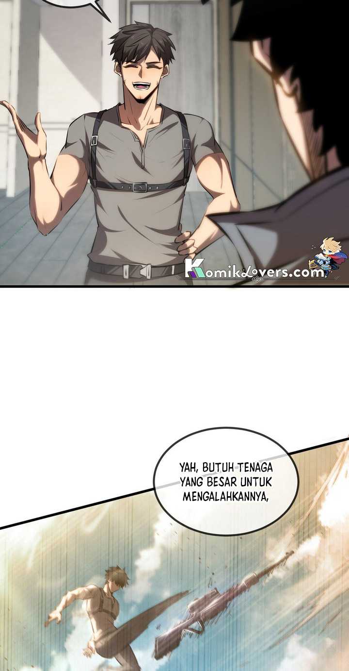The Abyssal Seed Chapter 23 - halaman 28