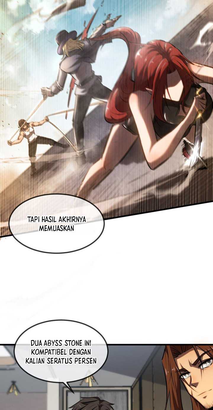 The Abyssal Seed Chapter 23 - halaman 29