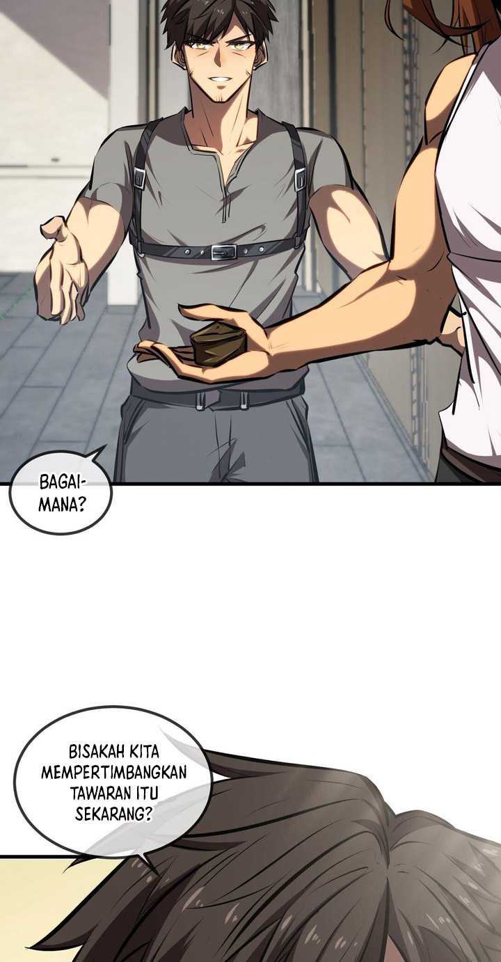 The Abyssal Seed Chapter 23 - halaman 30