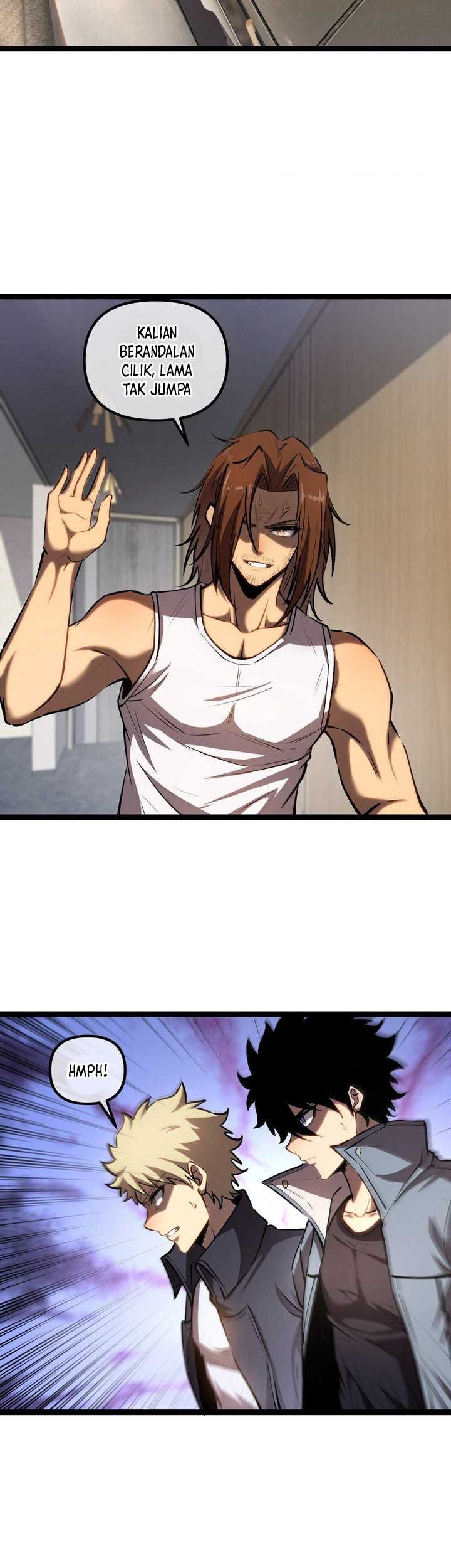 The Abyssal Seed Chapter 23 - halaman 6