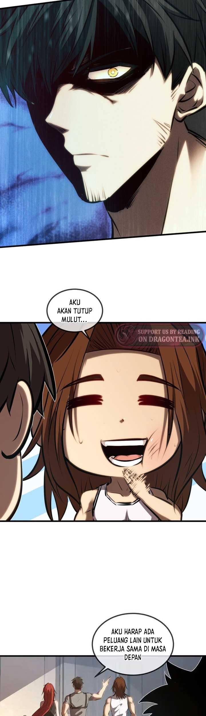 The Abyssal Seed Chapter 24 - halaman 10