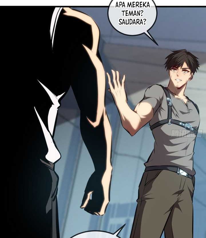 The Abyssal Seed Chapter 24 - halaman 15