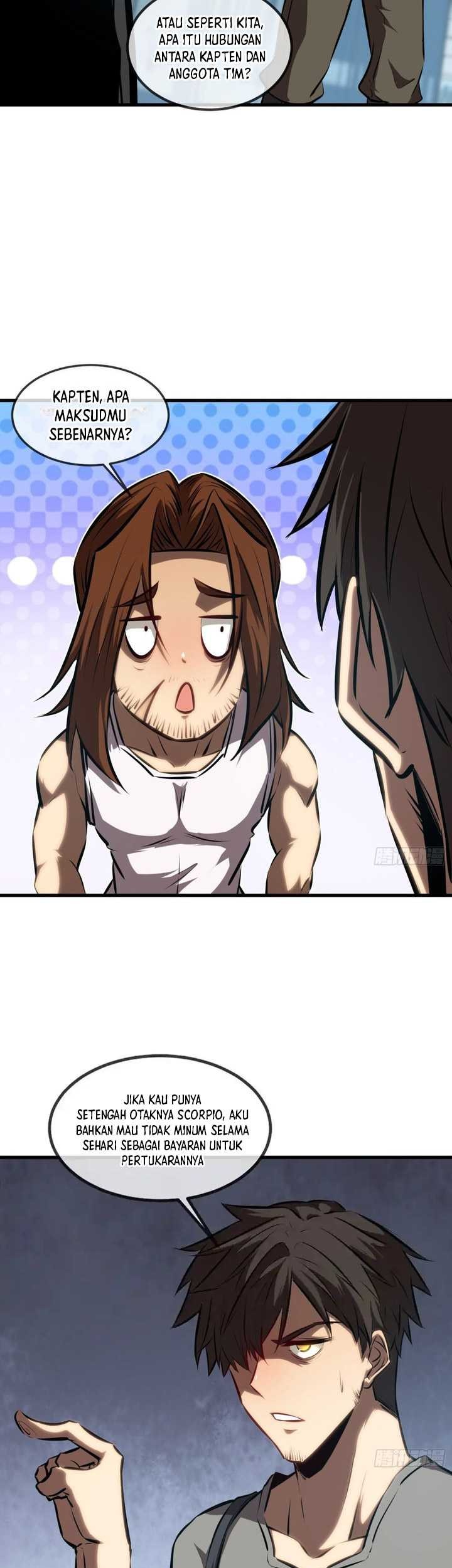 The Abyssal Seed Chapter 24 - halaman 16
