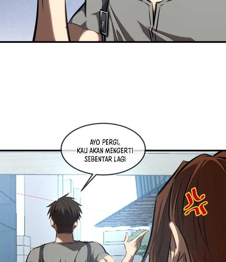 The Abyssal Seed Chapter 24 - halaman 17