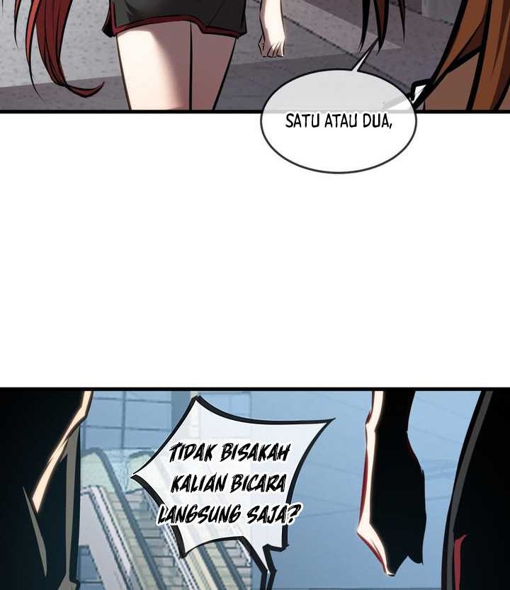 The Abyssal Seed Chapter 24 - halaman 19