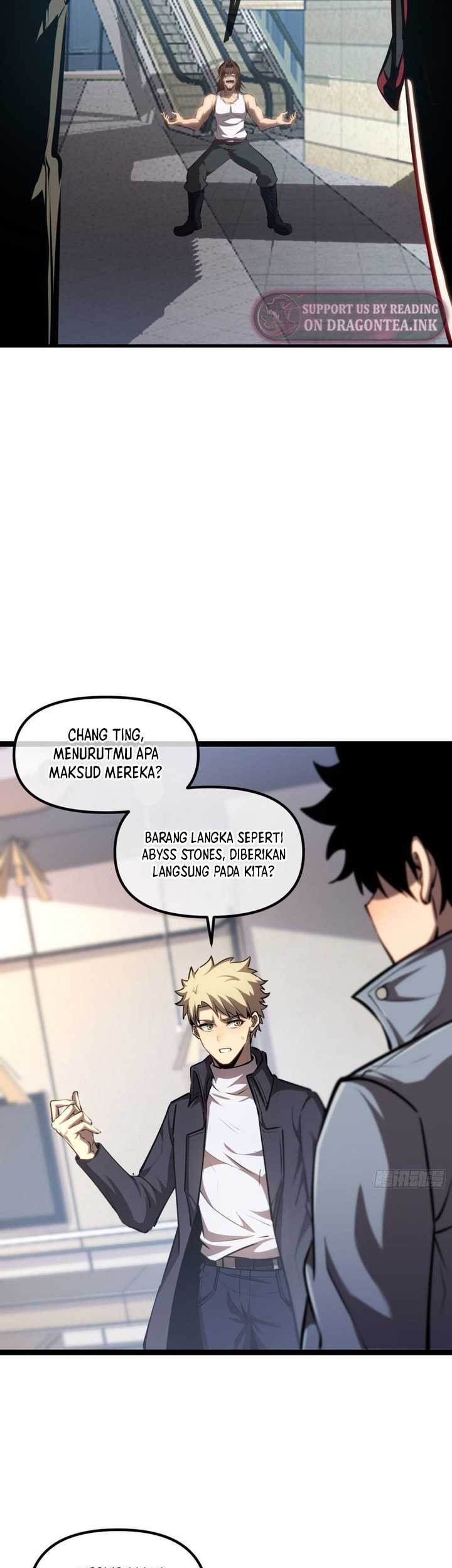 The Abyssal Seed Chapter 24 - halaman 20