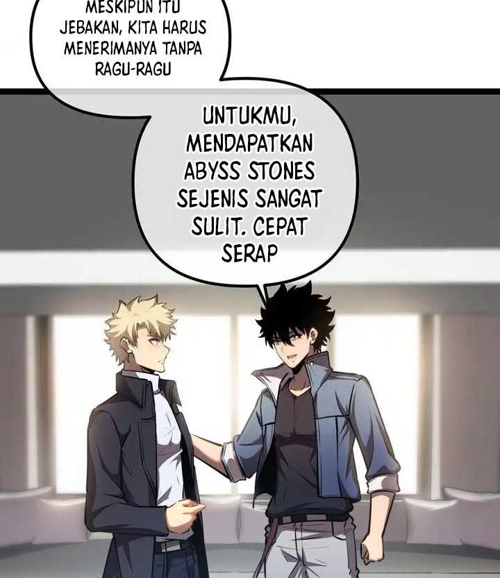 The Abyssal Seed Chapter 24 - halaman 21