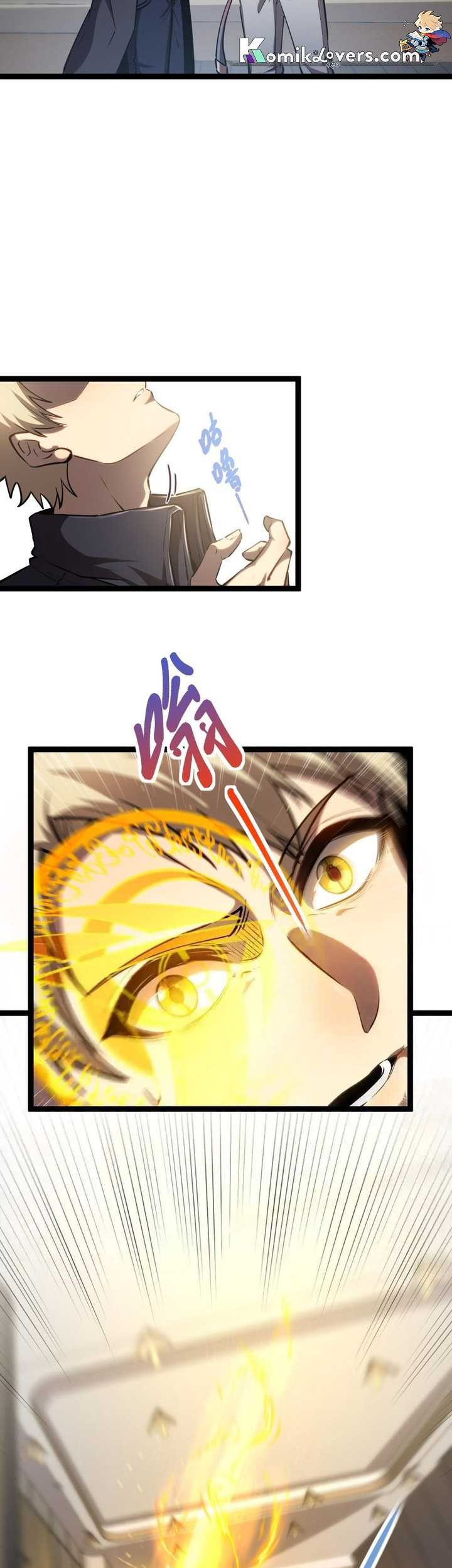 The Abyssal Seed Chapter 24 - halaman 22