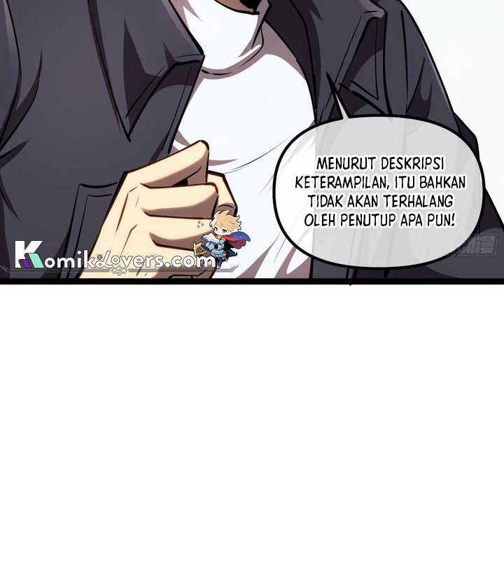The Abyssal Seed Chapter 24 - halaman 27