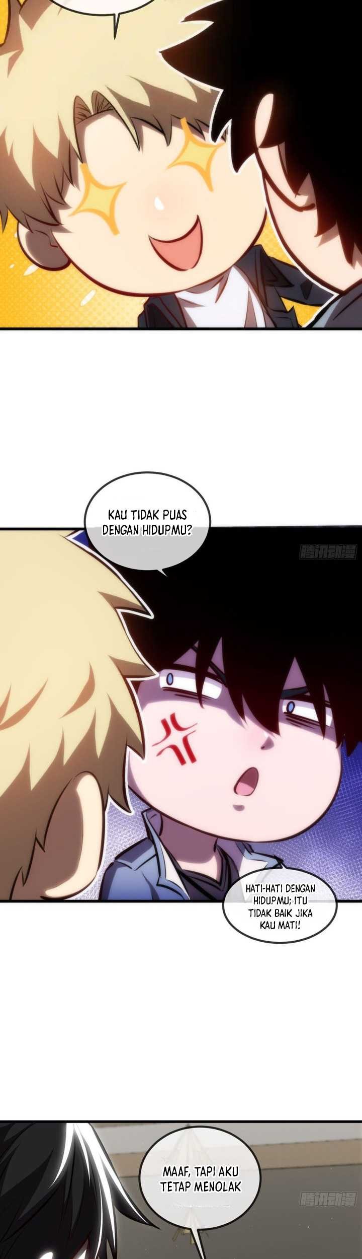 The Abyssal Seed Chapter 24 - halaman 4