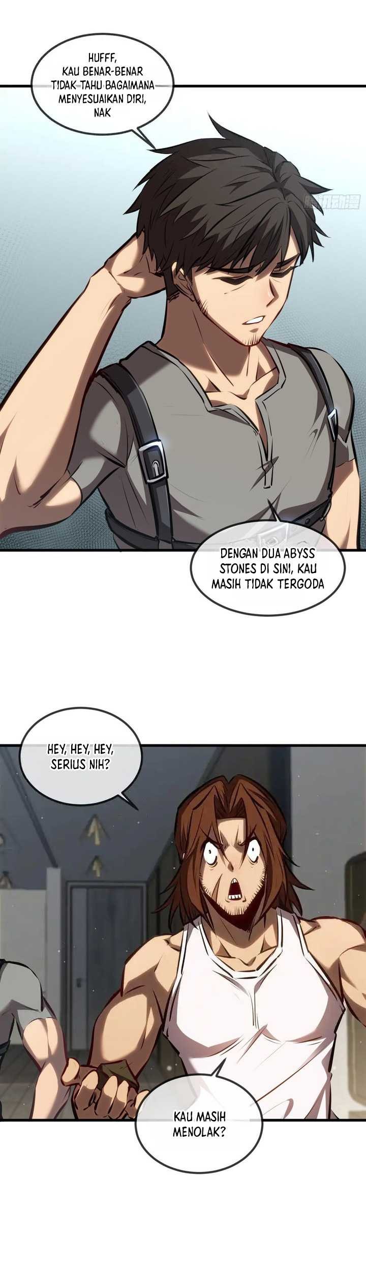 The Abyssal Seed Chapter 24 - halaman 6