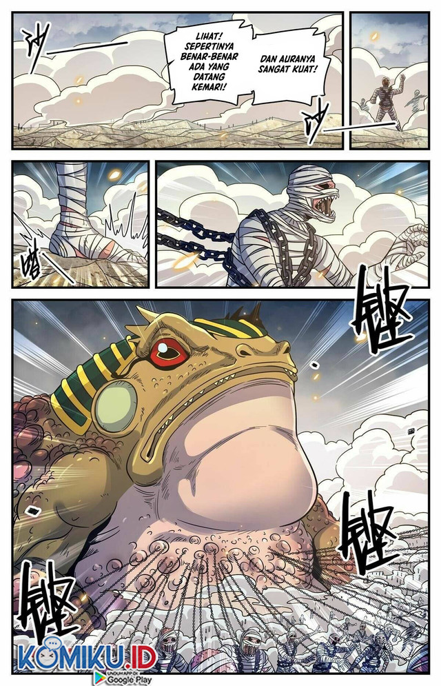 The Academy's Genius Tamer Chapter 50 - halaman 10