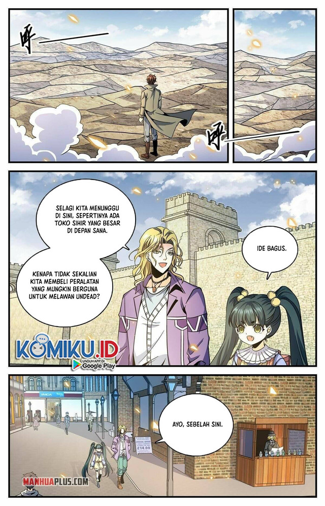 The Academy's Genius Tamer Chapter 50 - halaman 2