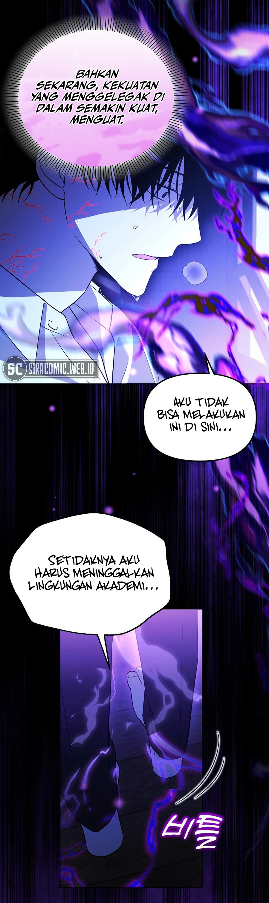 The Academy's Genius Tamer Chapter 50 - halaman 29
