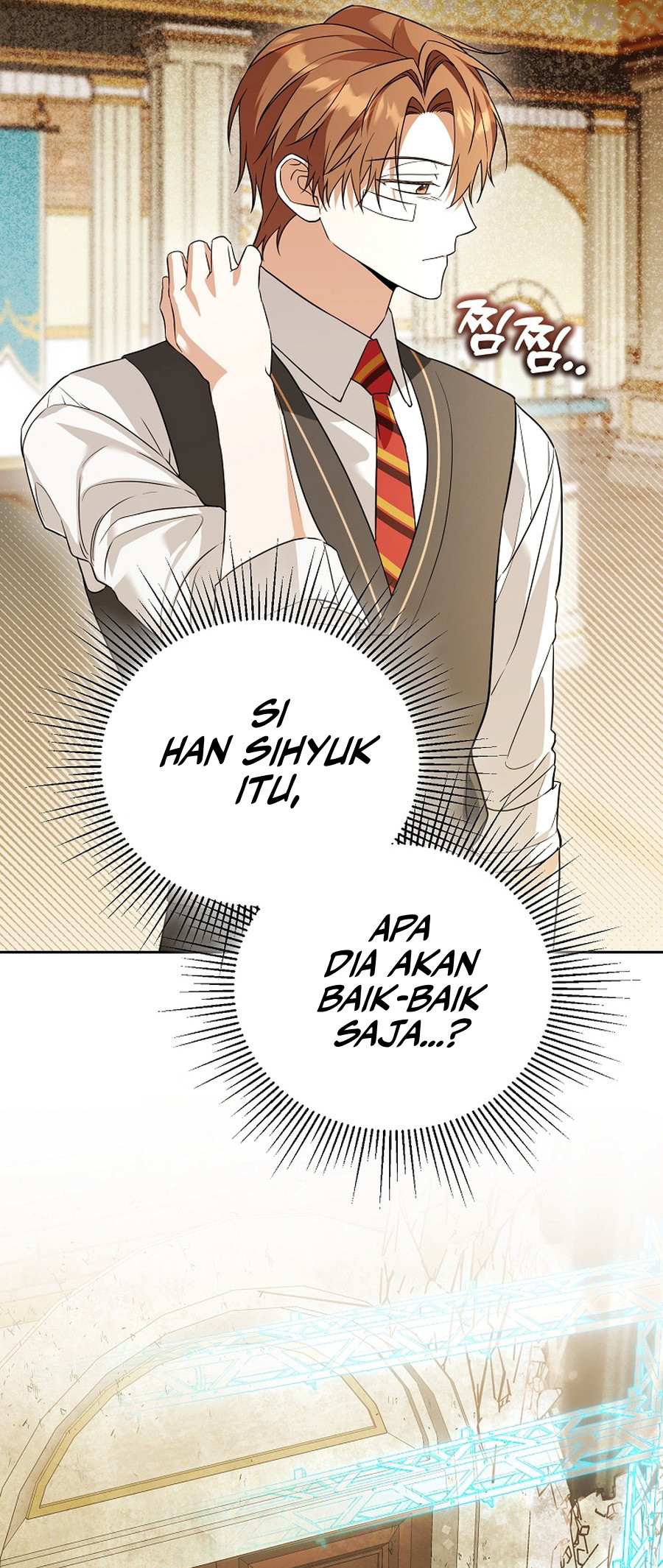 The Academy's Genius Tamer Chapter 50 - halaman 36