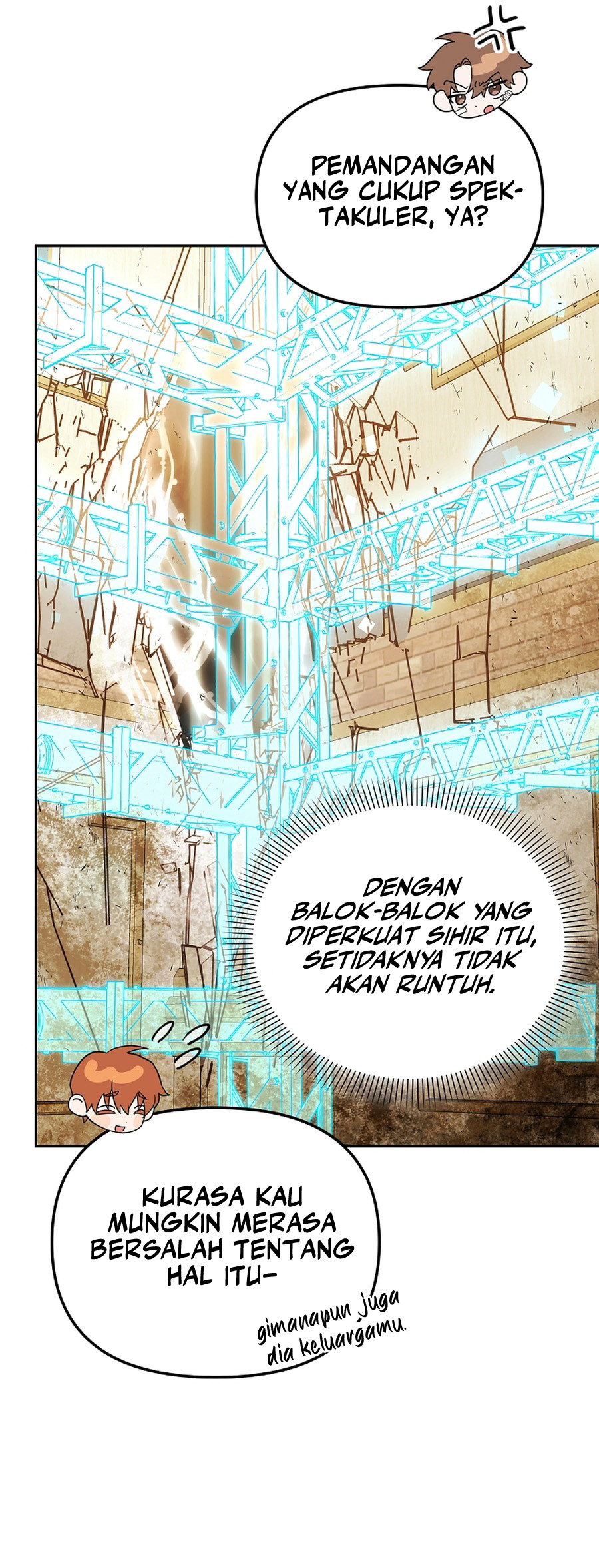 The Academy's Genius Tamer Chapter 50 - halaman 38