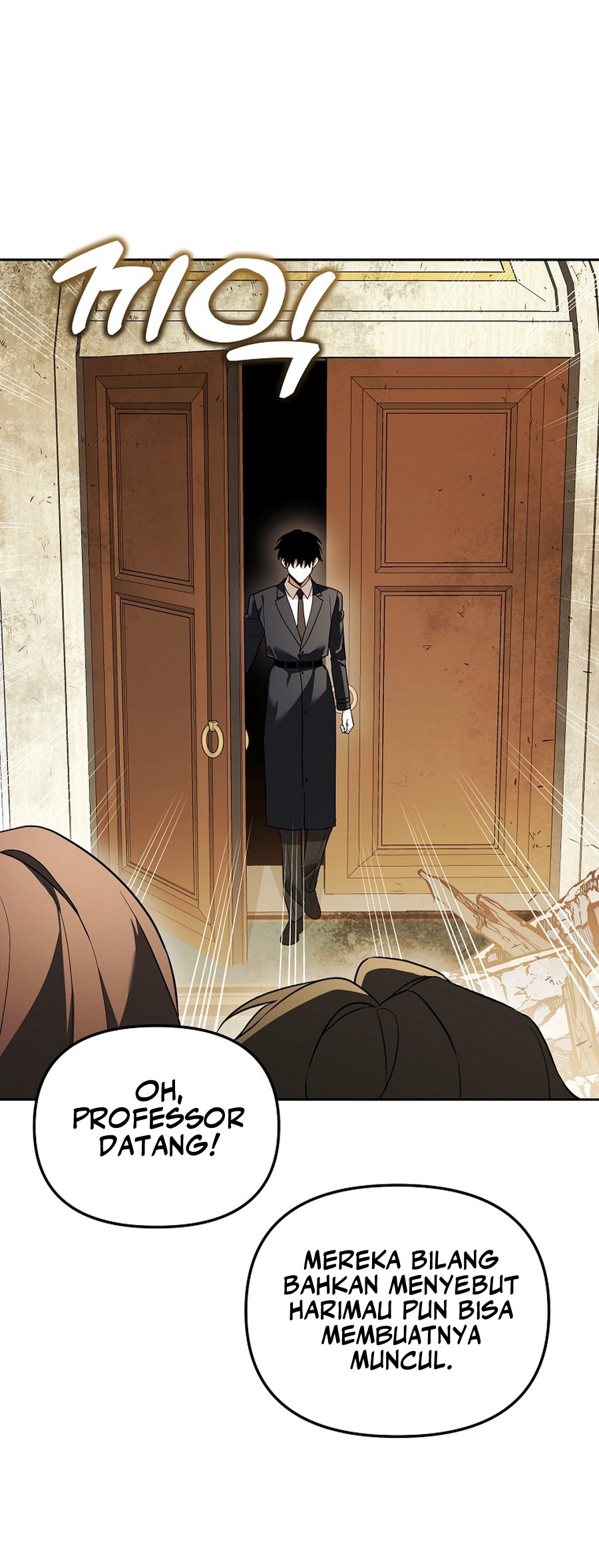 The Academy's Genius Tamer Chapter 50 - halaman 39
