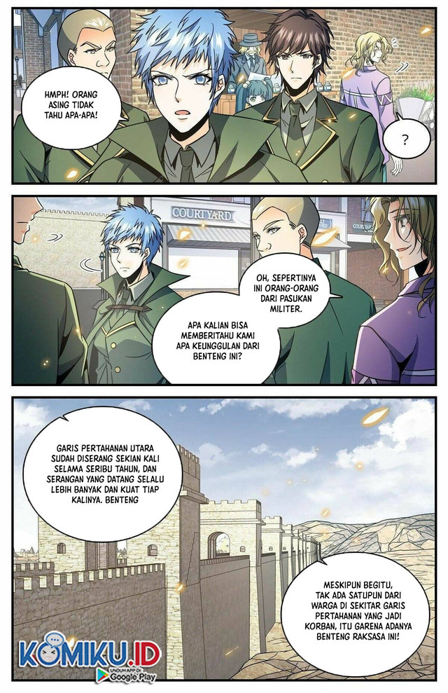 The Academy's Genius Tamer Chapter 50 - halaman 4