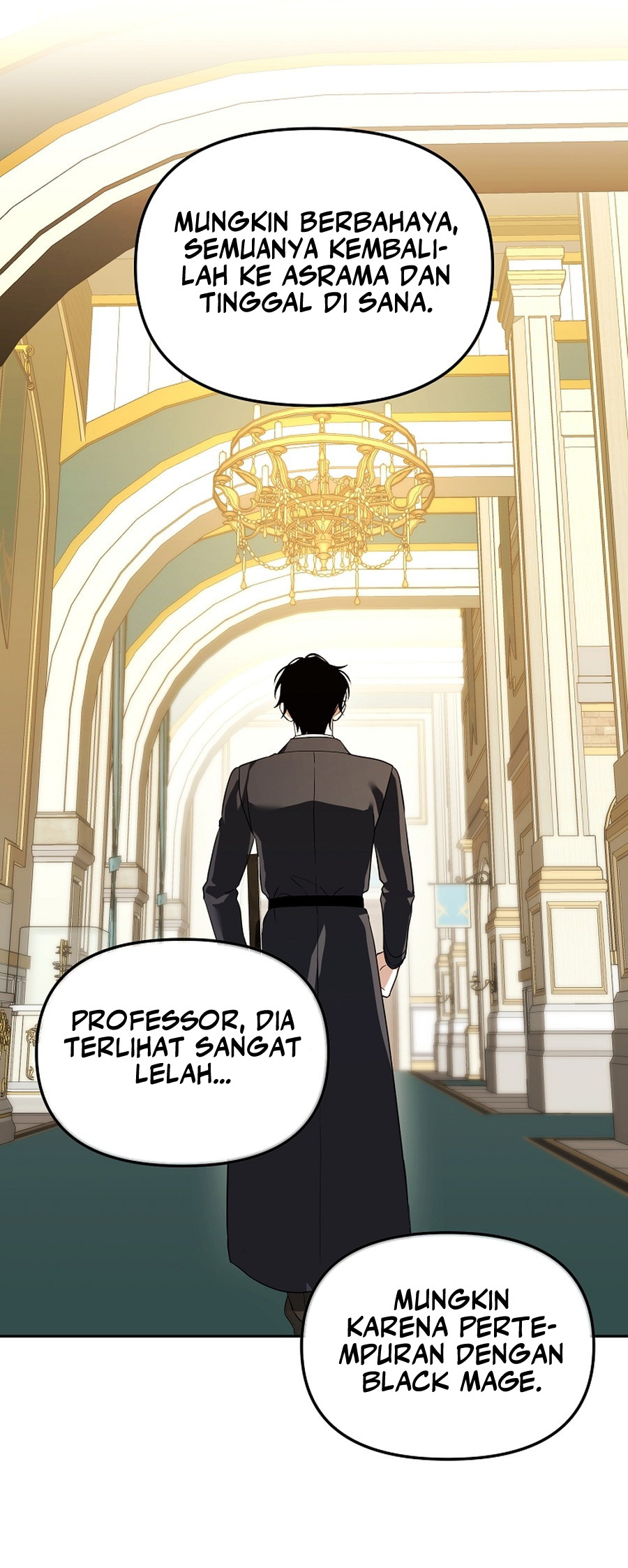 The Academy's Genius Tamer Chapter 50 - halaman 43