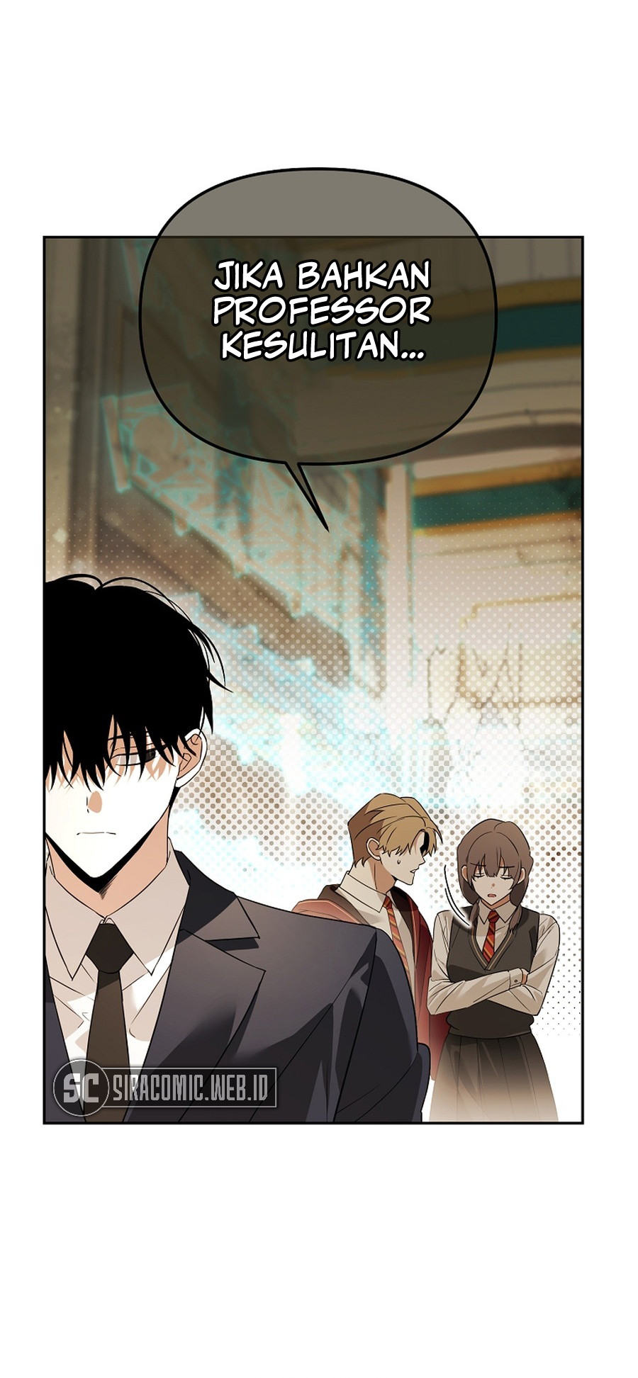 The Academy's Genius Tamer Chapter 50 - halaman 44