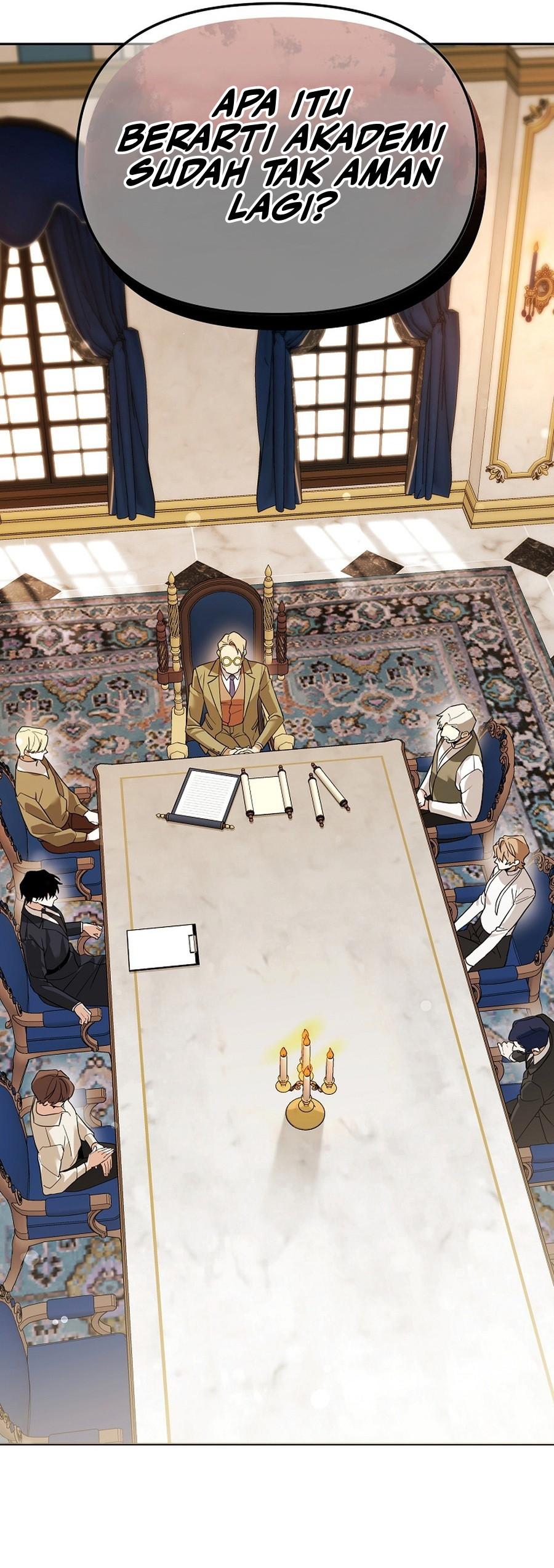 The Academy's Genius Tamer Chapter 50 - halaman 45