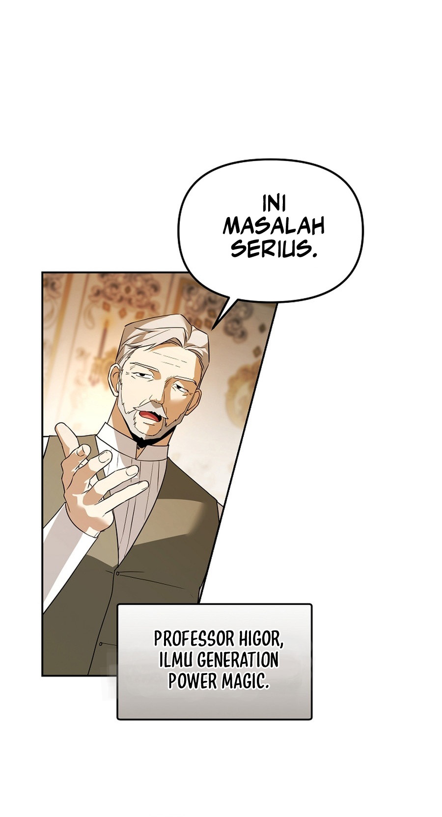 The Academy's Genius Tamer Chapter 50 - halaman 46