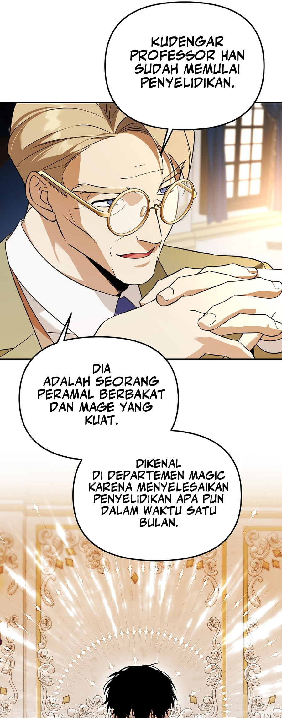 The Academy's Genius Tamer Chapter 50 - halaman 48