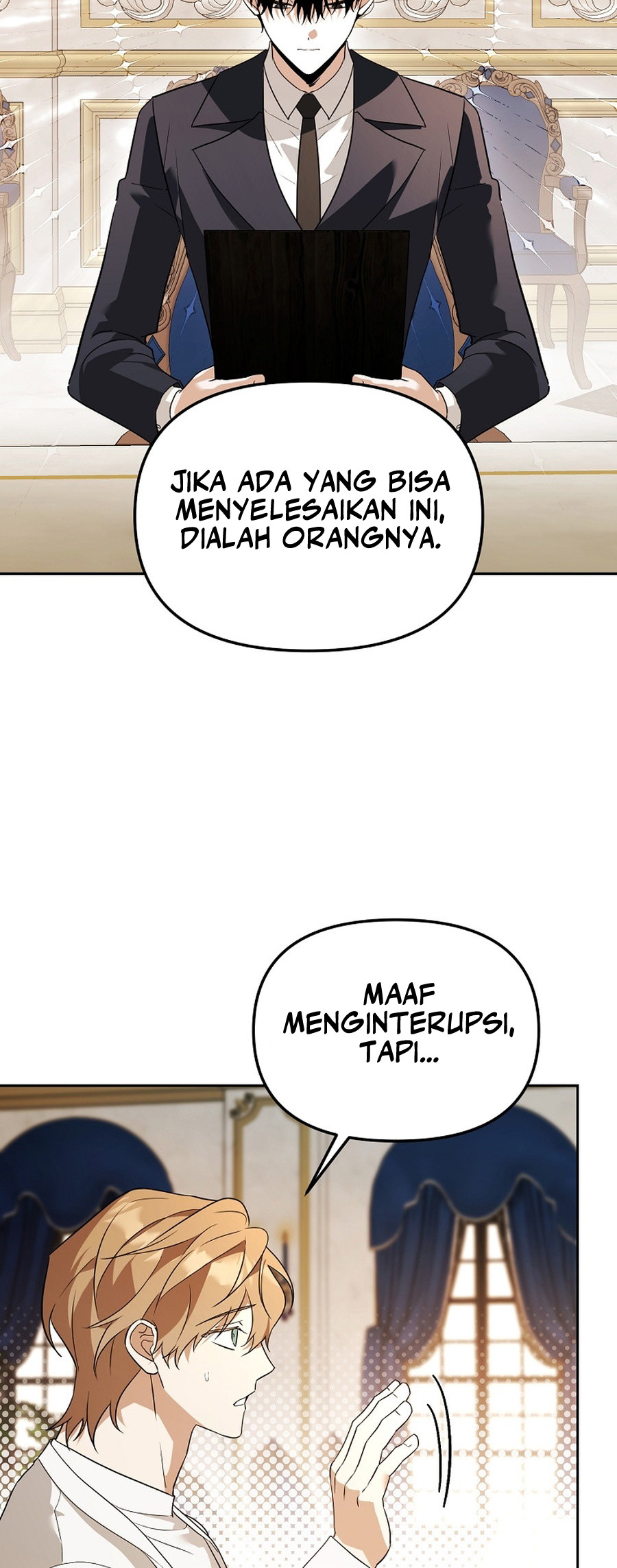 The Academy's Genius Tamer Chapter 50 - halaman 49