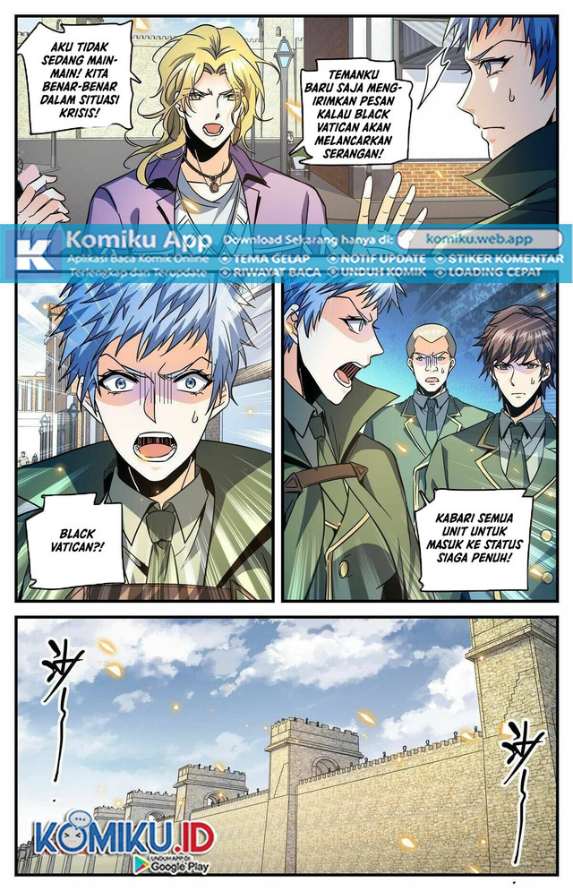 The Academy's Genius Tamer Chapter 50 - halaman 7