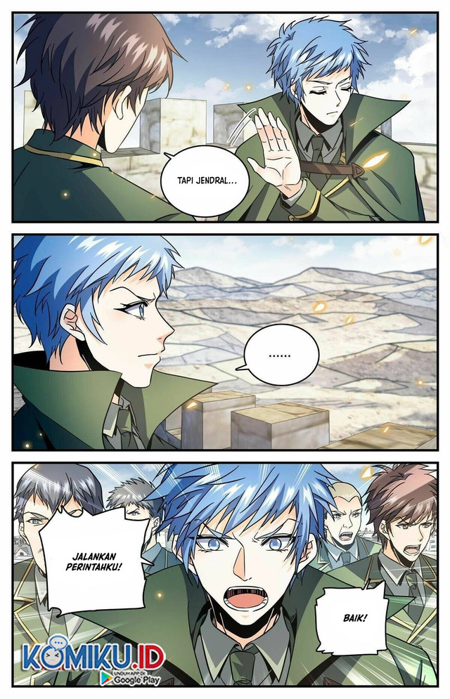 The Academy's Genius Tamer Chapter 50 - halaman 9