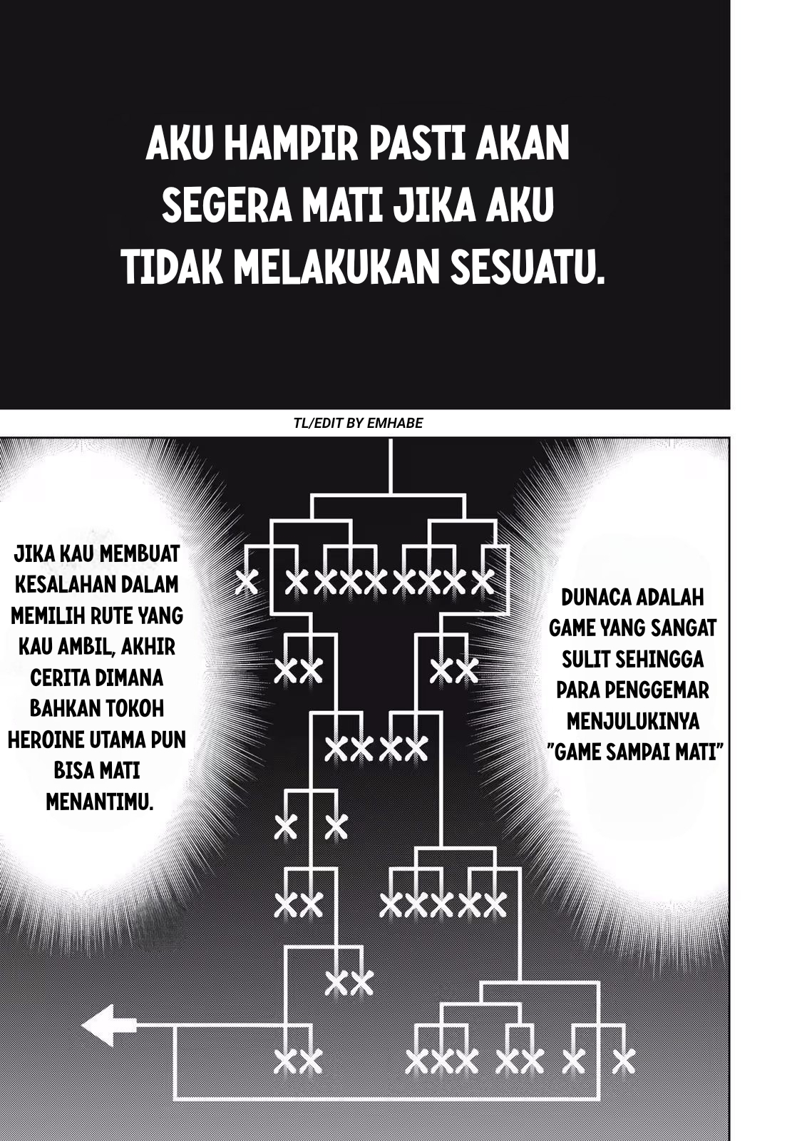 The Academy's Strongest Mob Healer: Reincarnated as a Mob in a Deadly Game World, I Dominate with the Useless Job [Healer] and My Original Knowledge Chapter 1.1 - halaman 21