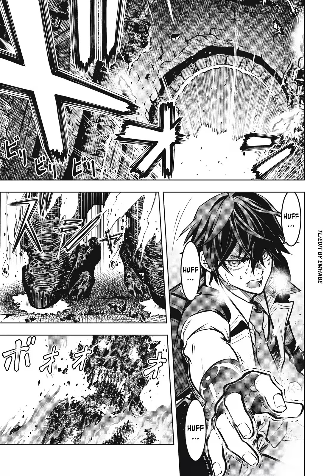 The Academy's Strongest Mob Healer: Reincarnated as a Mob in a Deadly Game World, I Dominate with the Useless Job [Healer] and My Original Knowledge Chapter 1.2 - halaman 23