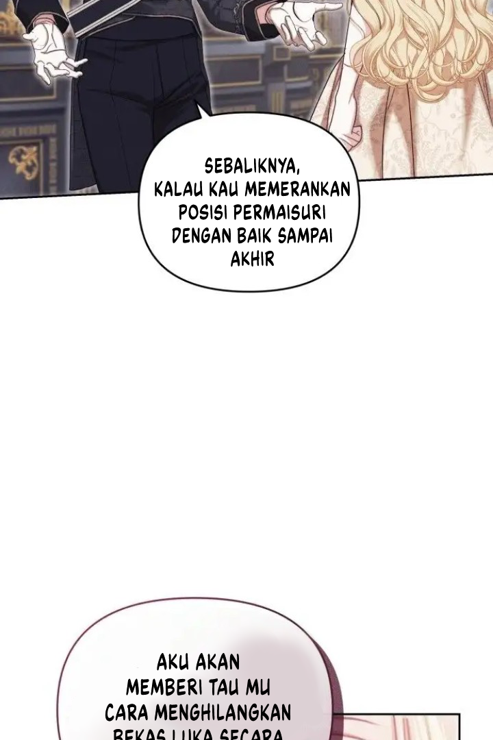 The Acting Empress Still Spends the First Night Chapter 1 - halaman 101