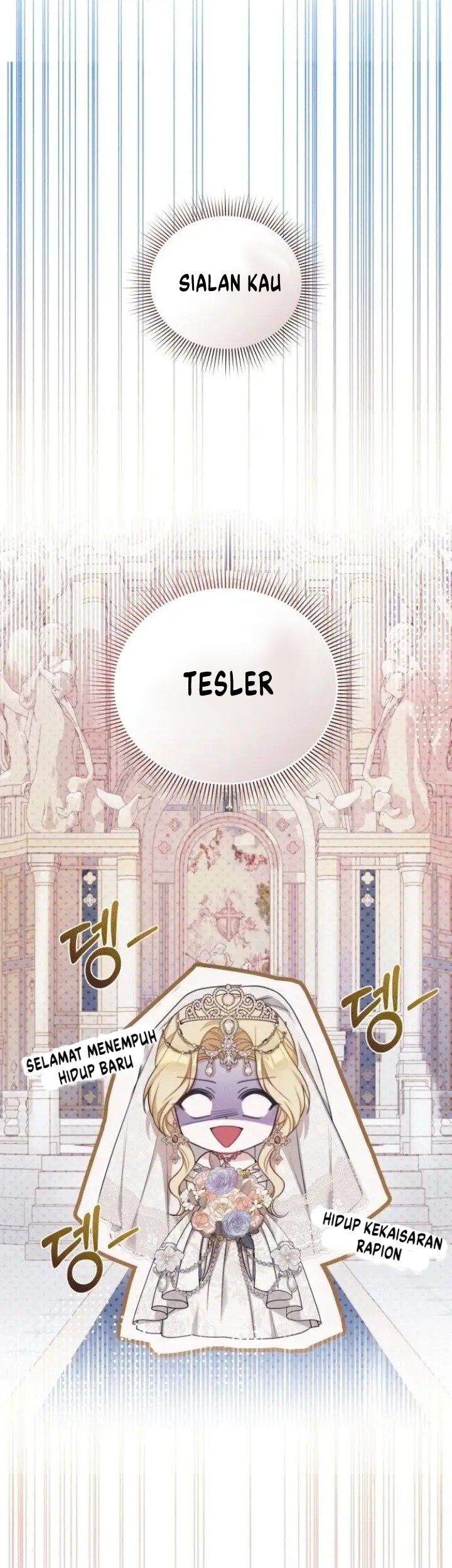 The Acting Empress Still Spends the First Night Chapter 1 - halaman 114