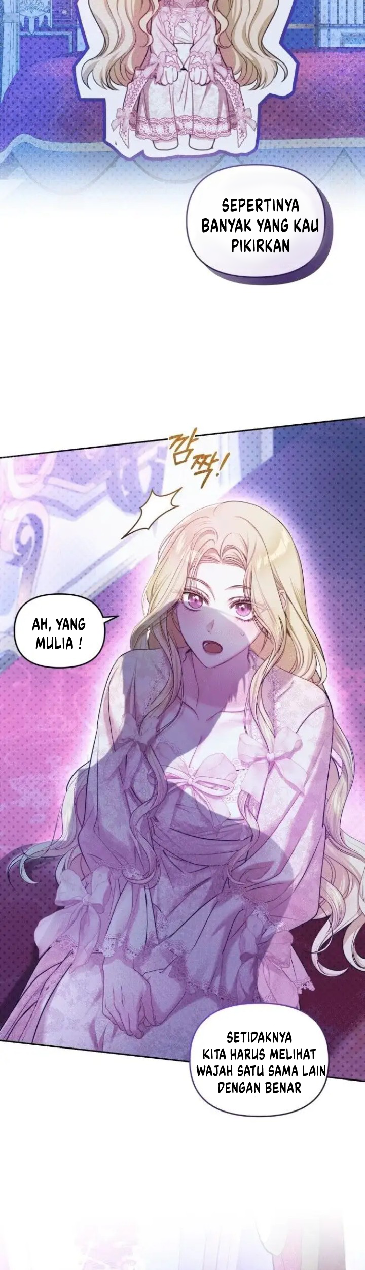 The Acting Empress Still Spends the First Night Chapter 1 - halaman 116
