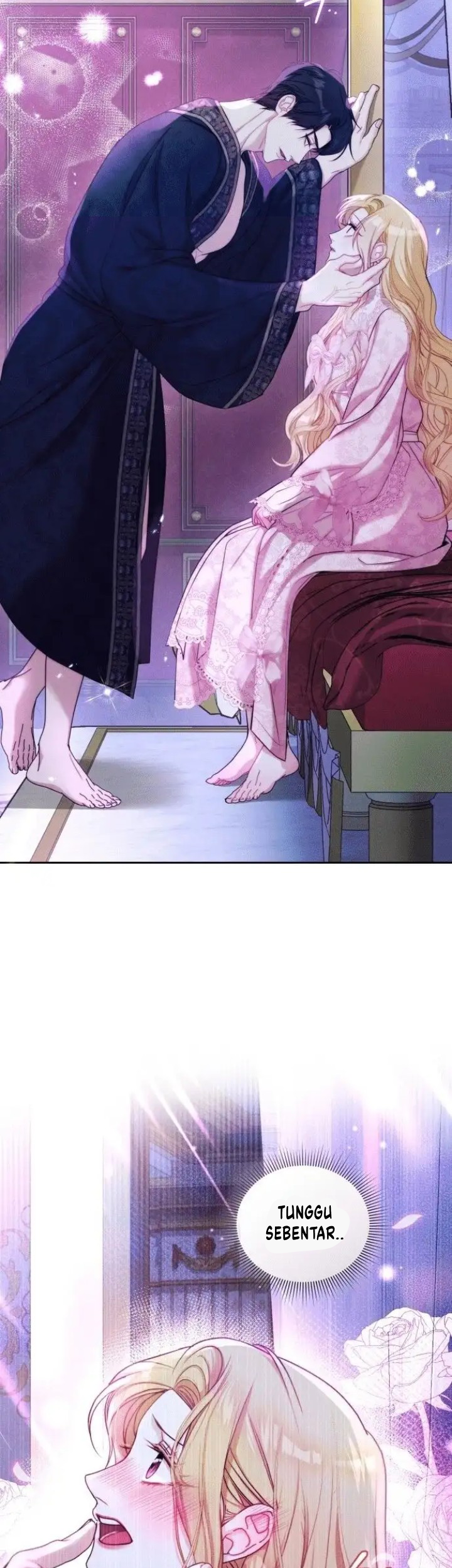 The Acting Empress Still Spends the First Night Chapter 1 - halaman 118