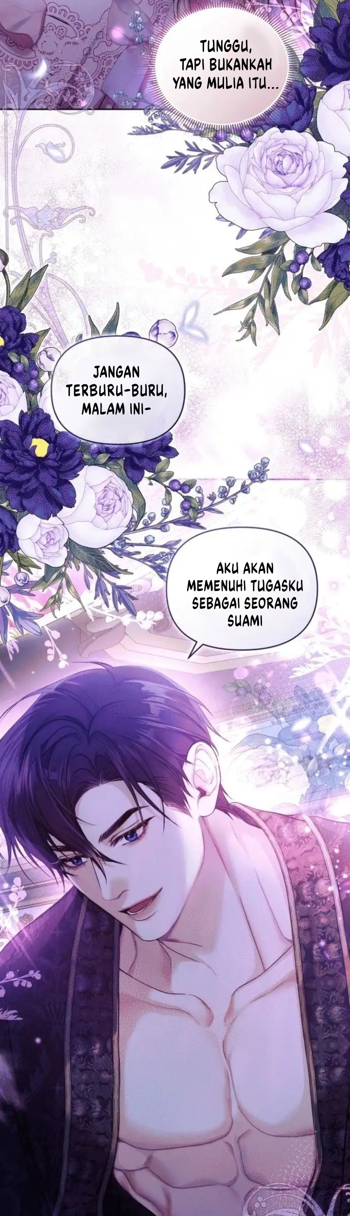 The Acting Empress Still Spends the First Night Chapter 1 - halaman 126