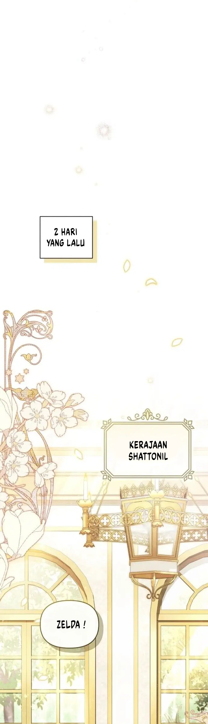 The Acting Empress Still Spends the First Night Chapter 1 - halaman 20