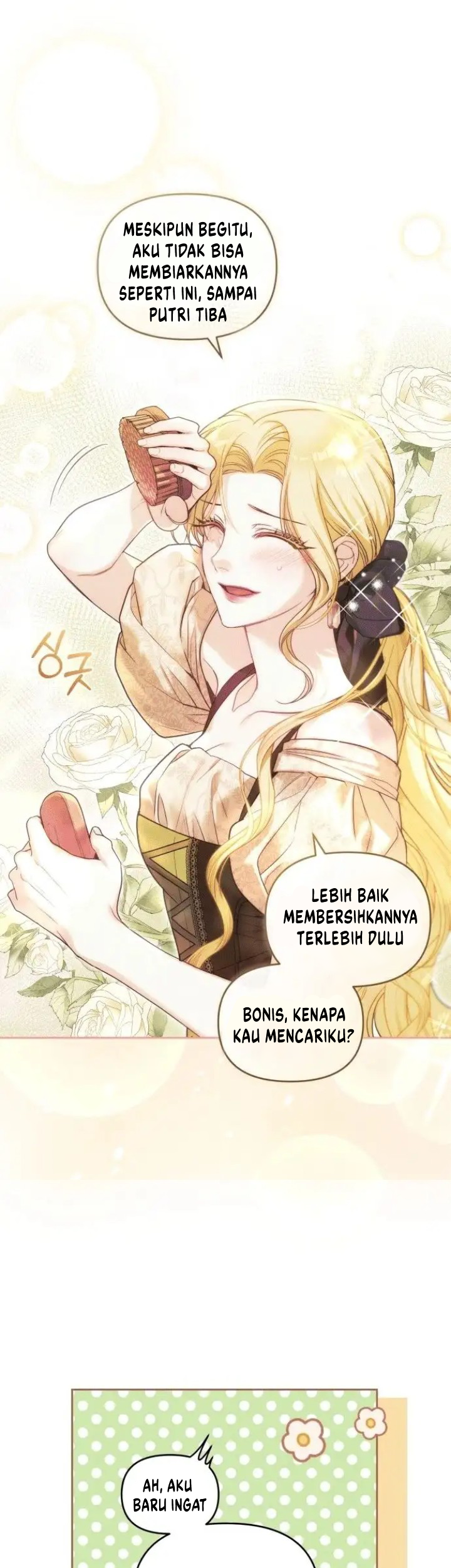 The Acting Empress Still Spends the First Night Chapter 1 - halaman 24