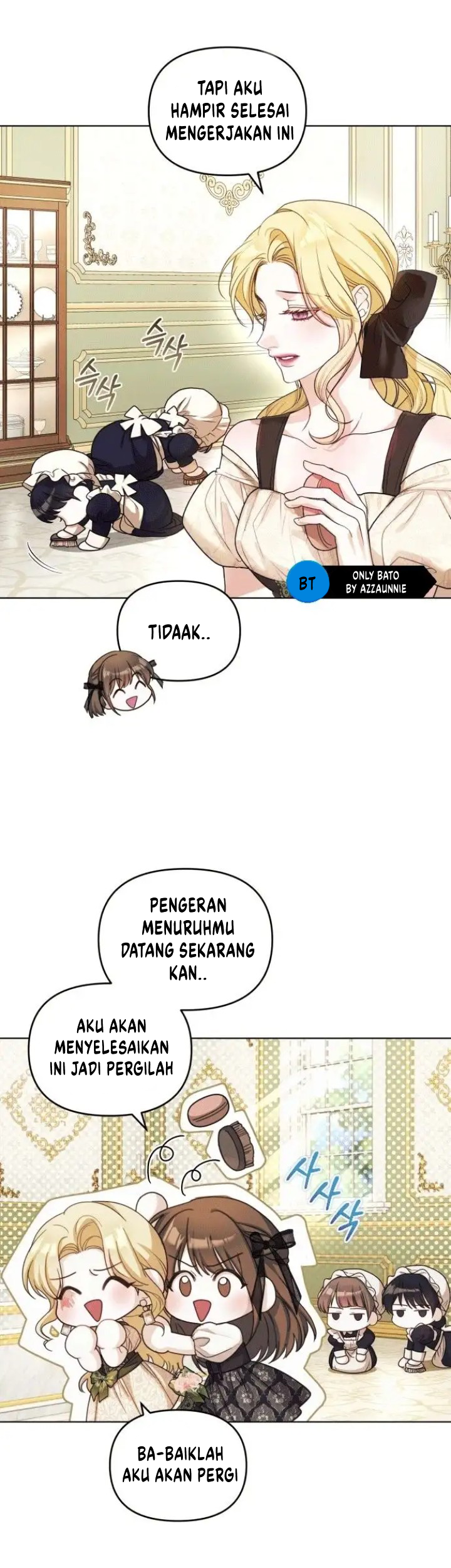 The Acting Empress Still Spends the First Night Chapter 1 - halaman 26