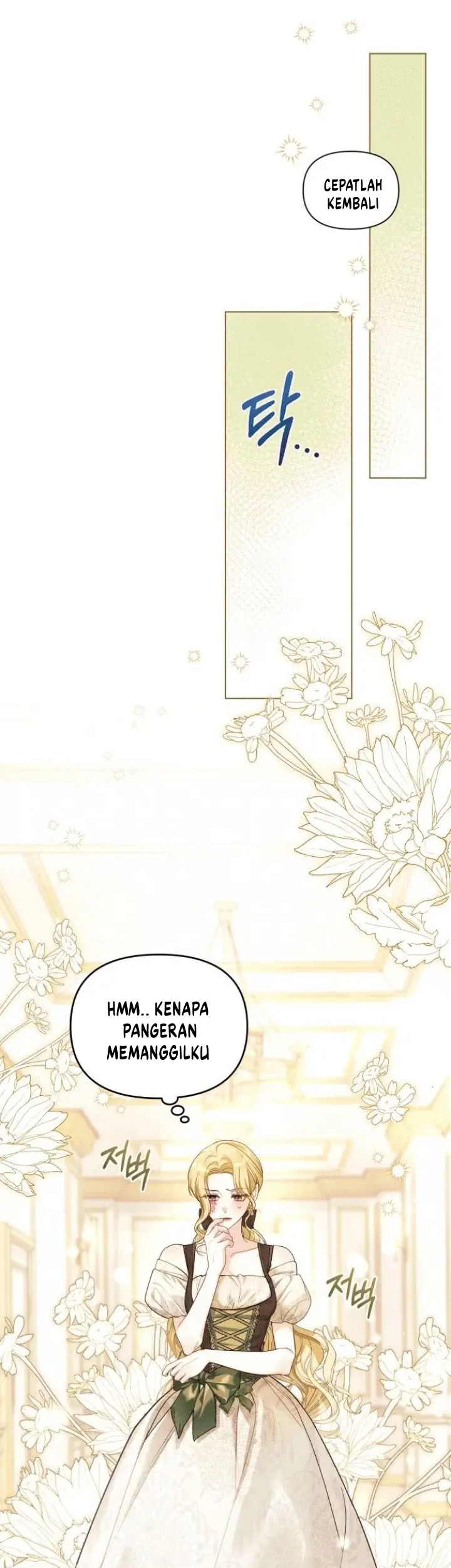 The Acting Empress Still Spends the First Night Chapter 1 - halaman 28