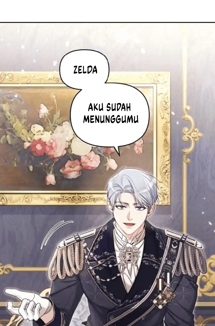 The Acting Empress Still Spends the First Night Chapter 1 - halaman 38