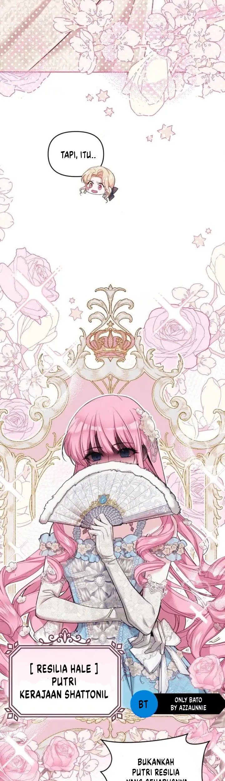 The Acting Empress Still Spends the First Night Chapter 1 - halaman 54
