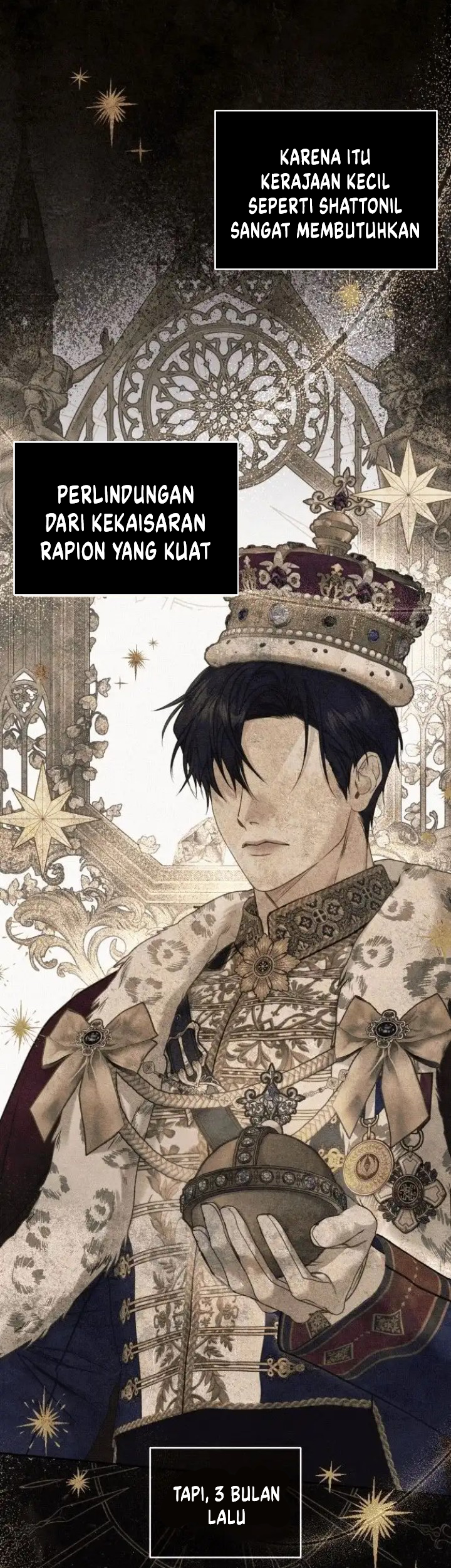 The Acting Empress Still Spends the First Night Chapter 1 - halaman 68